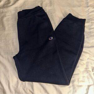 Champion Kids Navy Blue Joggers